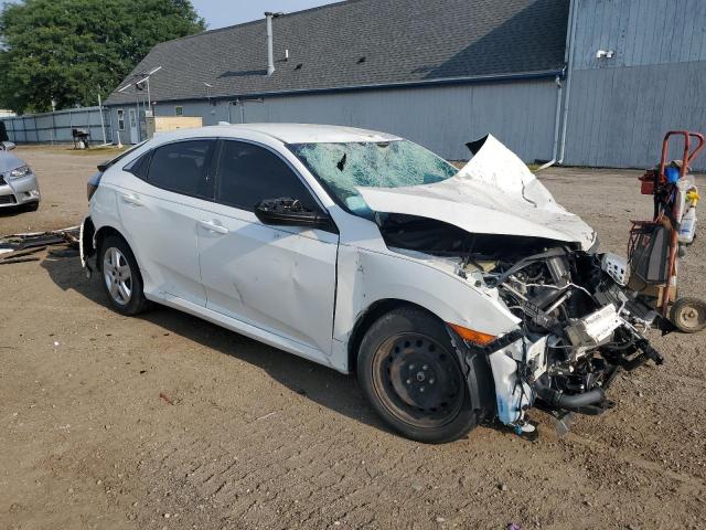 SHHFK7H25HU418441 - 2017 HONDA CIVIC LX Ağ foto 4