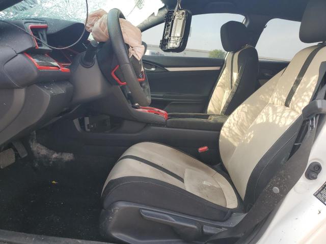 SHHFK7H25HU418441 - 2017 HONDA CIVIC LX Ağ foto 7