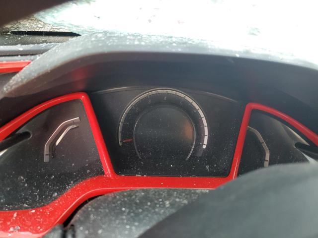 SHHFK7H25HU418441 - 2017 HONDA CIVIC LX Ağ foto 9