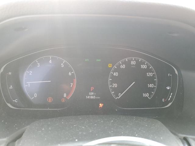 1HGCV1F37JA050459 - 2018 HONDA ACCORD SPORT 蓝色 照片 9