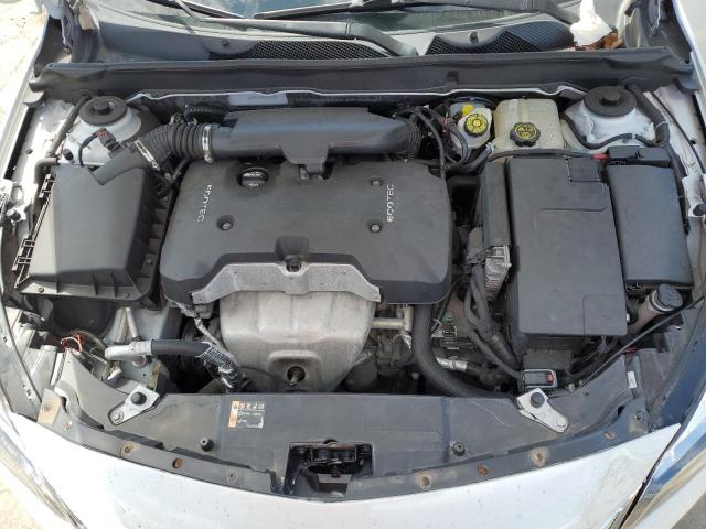 1G11C5SL9FU151333 - 2015 CHEVROLET MALIBU 1LT 白色 照片 11