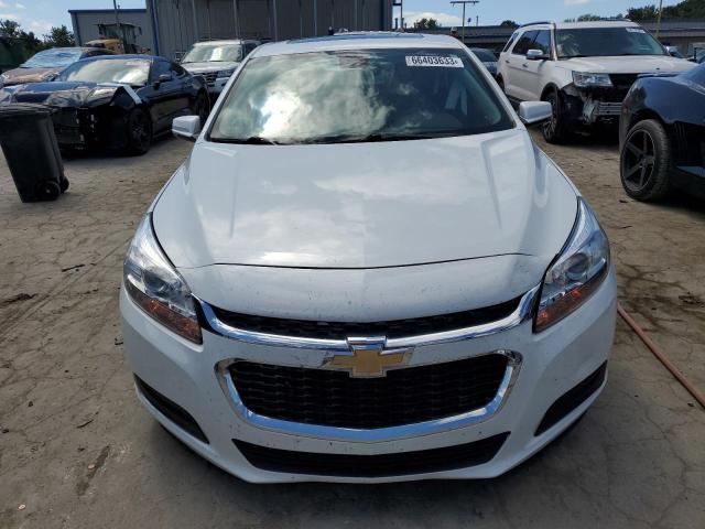 1G11C5SL9FU151333 - 2015 CHEVROLET MALIBU 1LT 白色 照片 5