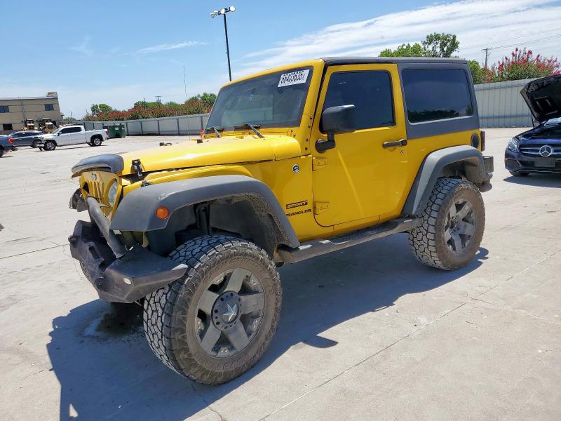 2015 JEEP WRANGLER SPORT, 