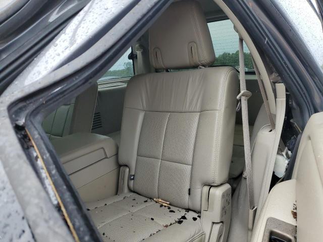 5LMJJ2H52EEL00509 - 2014 LINCOLN NAVIGATOR 灰色 照片 10