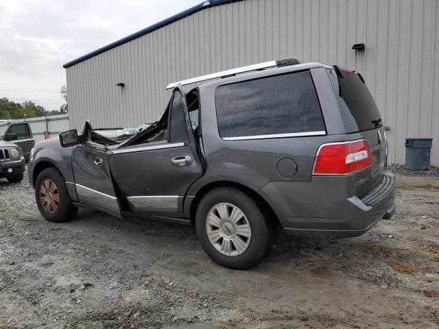 5LMJJ2H52EEL00509 - 2014 LINCOLN NAVIGATOR 灰色 照片 2