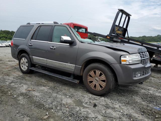 5LMJJ2H52EEL00509 - 2014 LINCOLN NAVIGATOR 灰色 照片 4