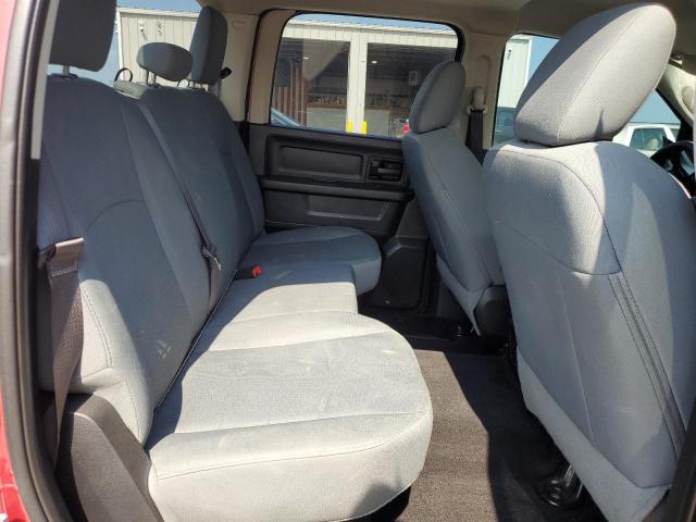 1C6RR7KG6FS648365 - 2015 RAM 1500 ST MAROON photo 10