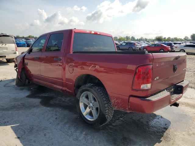 1C6RR7KG6FS648365 - 2015 RAM 1500 ST MAROON photo 2