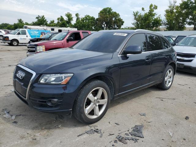 2012 AUDI Q5 PREMIUM PLUS, 