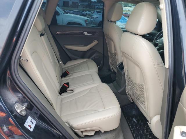 WA1LFAFP6CA115779 - 2012 AUDI Q5 PREMIUM PLUS BLUE photo 10