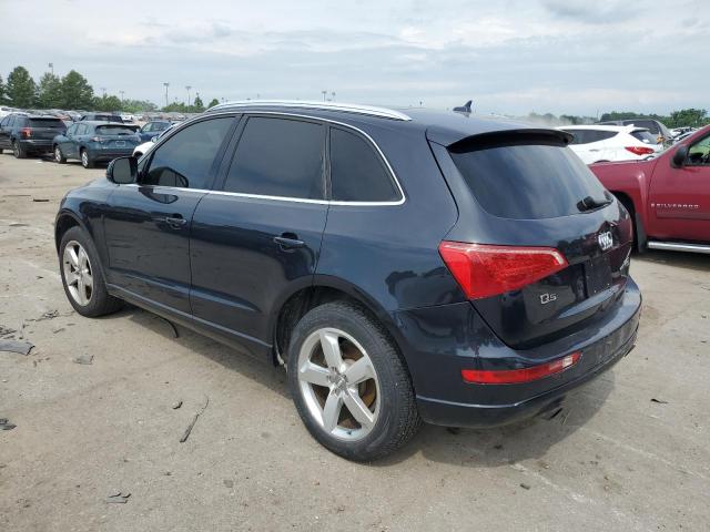 WA1LFAFP6CA115779 - 2012 AUDI Q5 PREMIUM PLUS BLUE photo 2