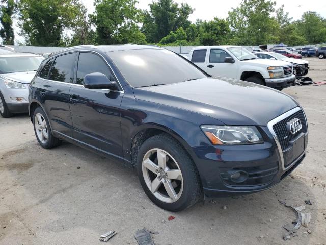 WA1LFAFP6CA115779 - 2012 AUDI Q5 PREMIUM PLUS BLUE photo 4