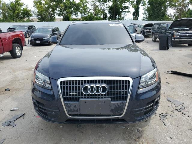 WA1LFAFP6CA115779 - 2012 AUDI Q5 PREMIUM PLUS BLUE photo 5