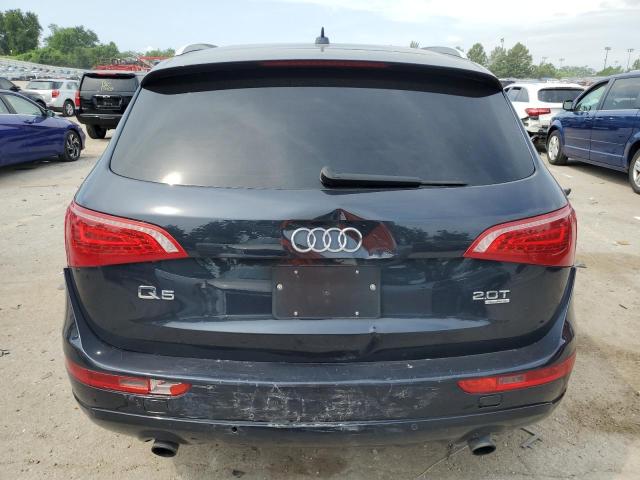 WA1LFAFP6CA115779 - 2012 AUDI Q5 PREMIUM PLUS BLUE photo 6