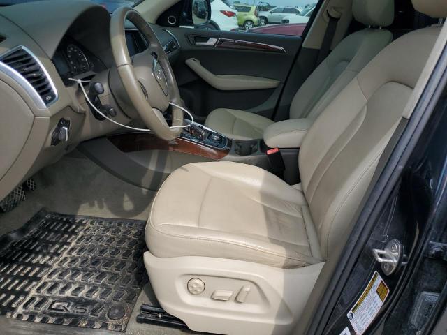 WA1LFAFP6CA115779 - 2012 AUDI Q5 PREMIUM PLUS BLUE photo 7