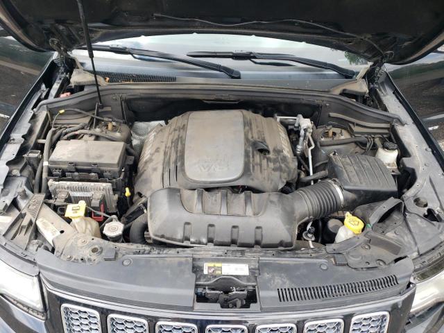 1C4RJFJT5EC245074 - 2014 JEEP GRAND CHER SUMMIT შავი ფოტო 12