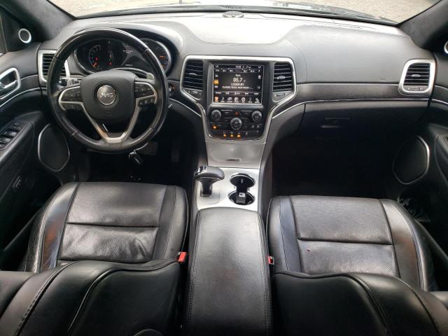 1C4RJFJT5EC245074 - 2014 JEEP GRAND CHER SUMMIT შავი ფოტო 8