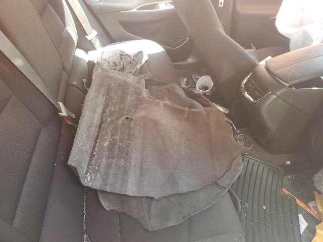 1G1ZD5ST9PF165917 - 2023 CHEVROLET MALIBU LT Сұр фото 10