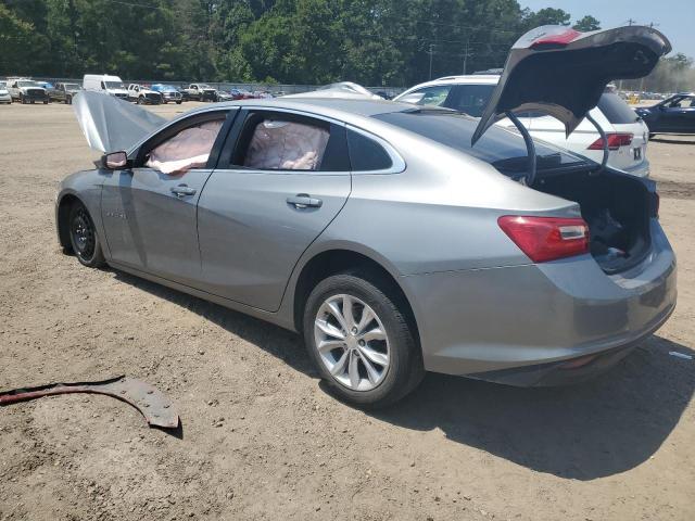 1G1ZD5ST9PF165917 - 2023 CHEVROLET MALIBU LT Сұр фото 2