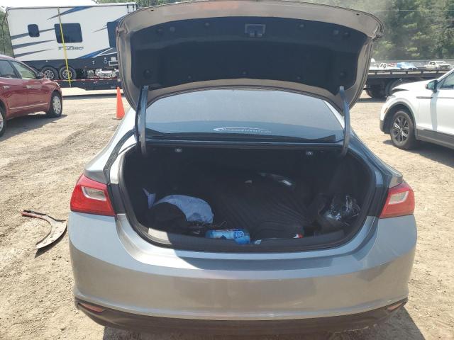 1G1ZD5ST9PF165917 - 2023 CHEVROLET MALIBU LT Сұр фото 6