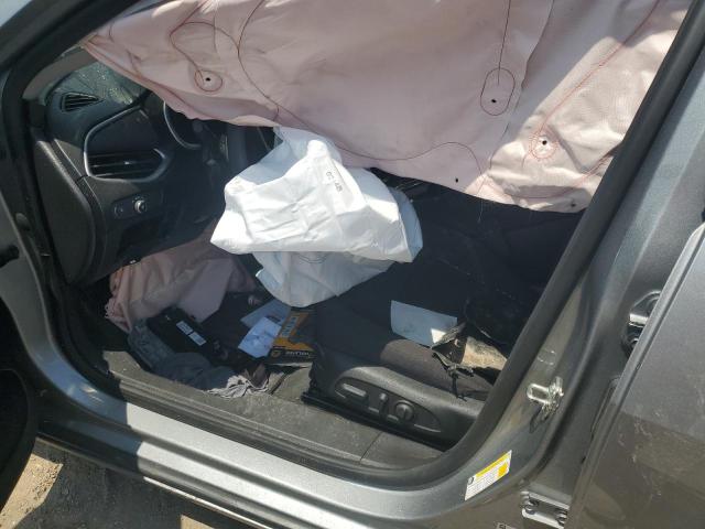 1G1ZD5ST9PF165917 - 2023 CHEVROLET MALIBU LT Сұр фото 7