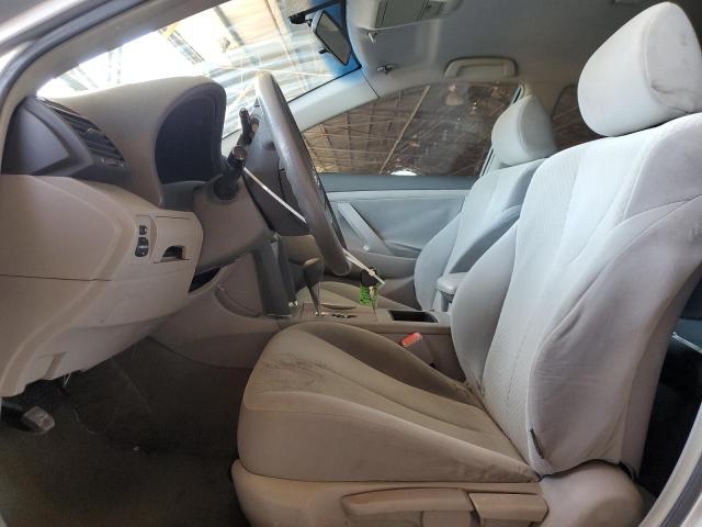4T1BE46K97U609600 - 2007 TOYOTA CAMRY CE SILVER photo 7