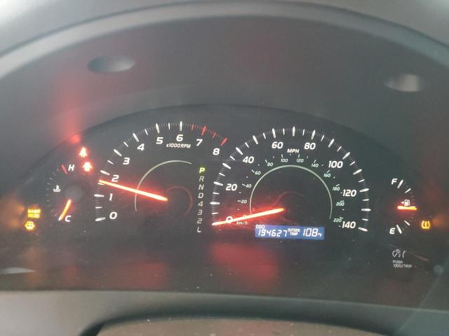 4T1BE46K97U609600 - 2007 TOYOTA CAMRY CE SILVER photo 9