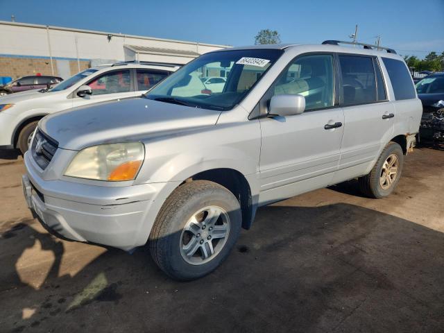 2004 HONDA PILOT EX, 