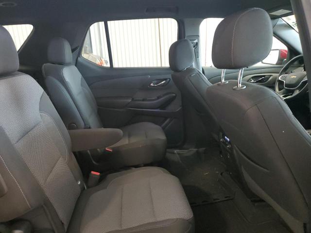 1GNEVGKW3PJ106424 - 2023 CHEVROLET TRAVERSE LT Bordo foto 11
