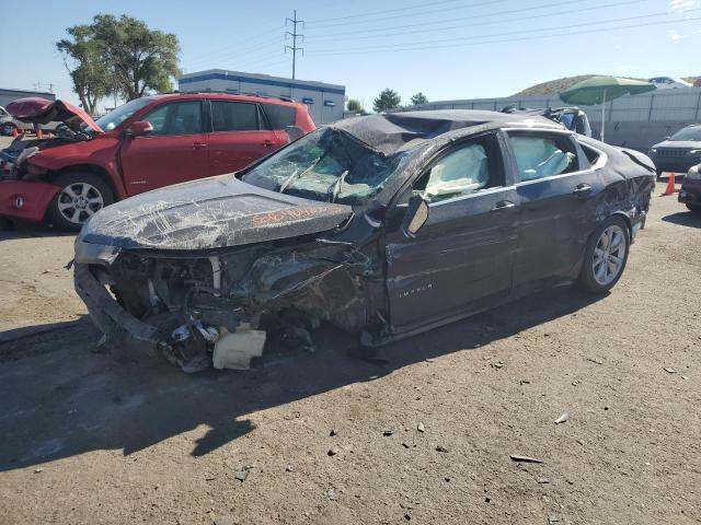 2017 CHEVROLET IMPALA LT, 