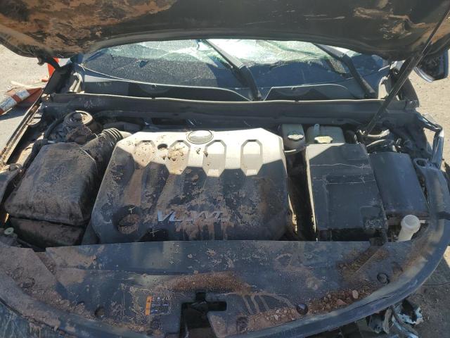 1G1105S32HU192723 - 2017 CHEVROLET IMPALA LT Черный фото 11