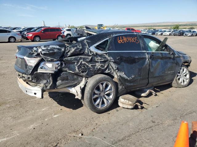 1G1105S32HU192723 - 2017 CHEVROLET IMPALA LT Черный фото 3