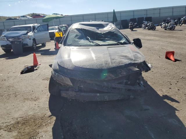 1G1105S32HU192723 - 2017 CHEVROLET IMPALA LT Черный фото 5