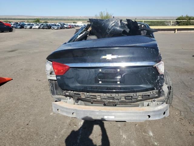 1G1105S32HU192723 - 2017 CHEVROLET IMPALA LT Черный фото 6