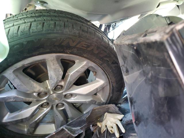 1G1105S32HU192723 - 2017 CHEVROLET IMPALA LT Черный фото 8