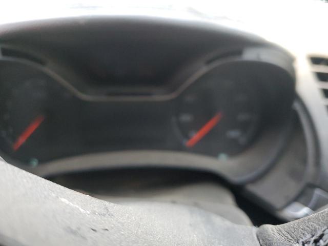 1G1105S32HU192723 - 2017 CHEVROLET IMPALA LT Черный фото 9