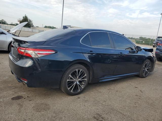 4T1B11HK7KU688491 - 2019 TOYOTA CAMRY L BLACK photo 3