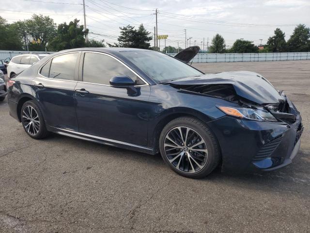 4T1B11HK7KU688491 - 2019 TOYOTA CAMRY L BLACK photo 4