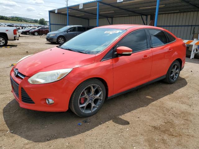2013 FORD FOCUS SE, 