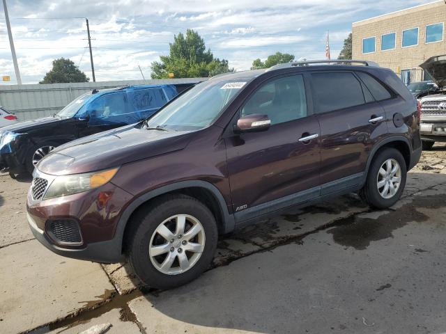 2012 KIA SORENTO BASE, 