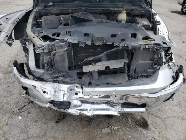 1C6RR6LT1GS136228 - 2016 RAM 1500 SLT SILVER photo 11