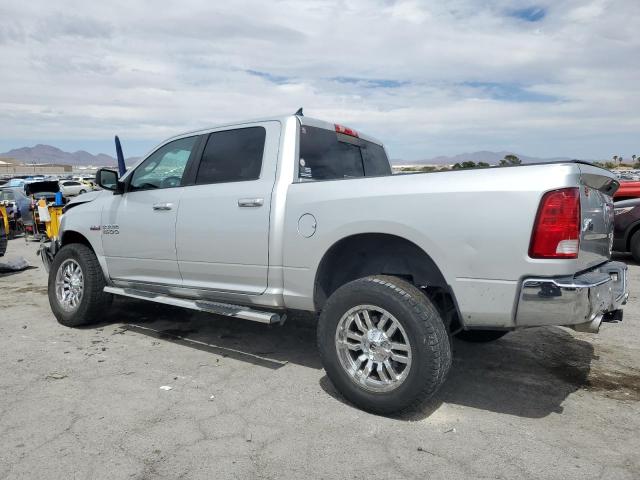 1C6RR6LT1GS136228 - 2016 RAM 1500 SLT SILVER photo 2