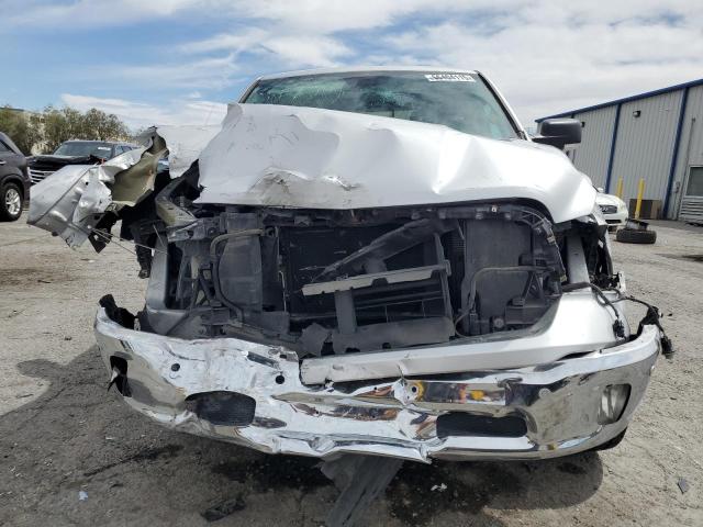 1C6RR6LT1GS136228 - 2016 RAM 1500 SLT SILVER photo 5
