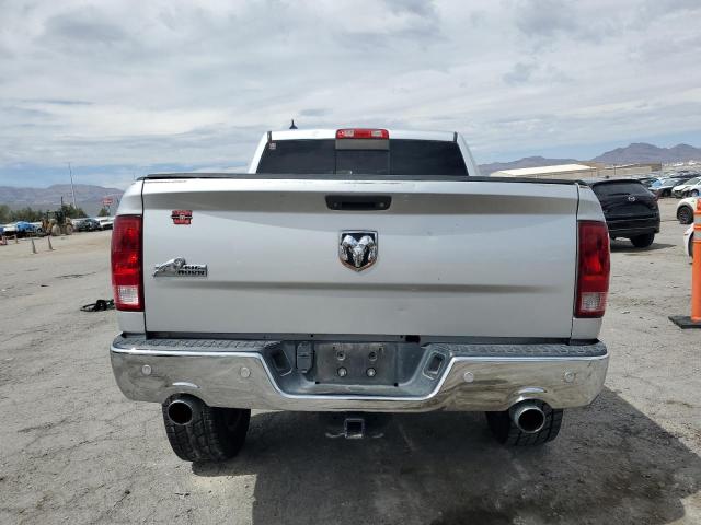 1C6RR6LT1GS136228 - 2016 RAM 1500 SLT SILVER photo 6