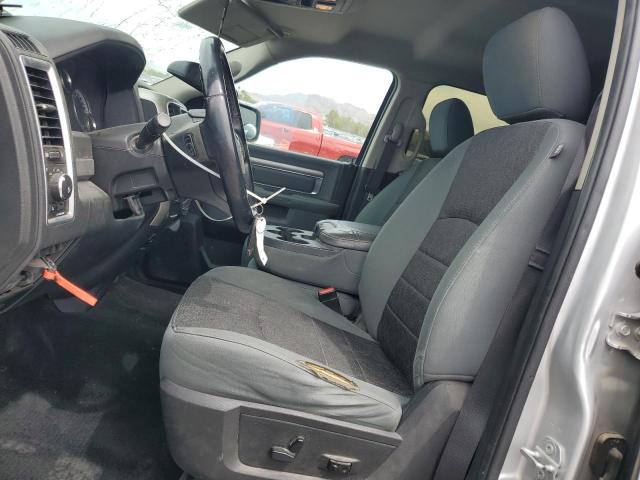 1C6RR6LT1GS136228 - 2016 RAM 1500 SLT SILVER photo 7