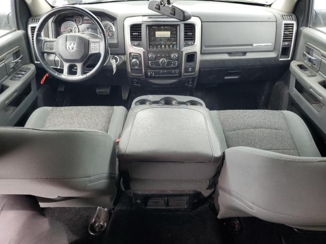 1C6RR6LT1GS136228 - 2016 RAM 1500 SLT SILVER photo 8