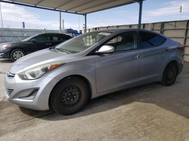 2016 HYUNDAI ELANTRA SE, 