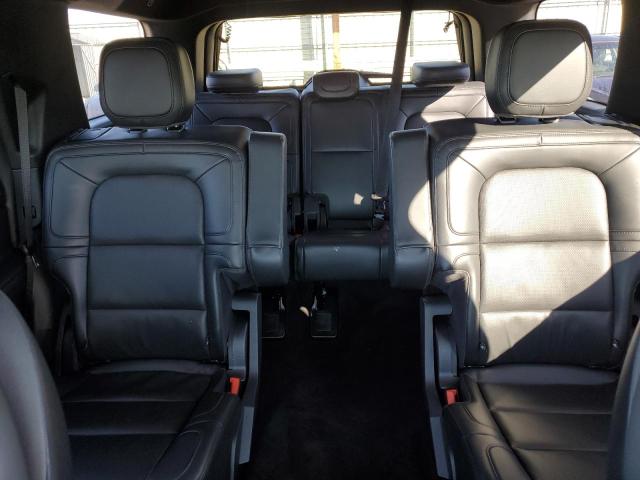 5LMJJ2NG0PEL12750 - 2023 LINCOLN NAVIGATOR 银色 照片 10