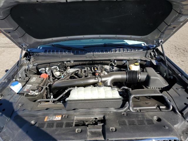 5LMJJ2NG0PEL12750 - 2023 LINCOLN NAVIGATOR 银色 照片 12