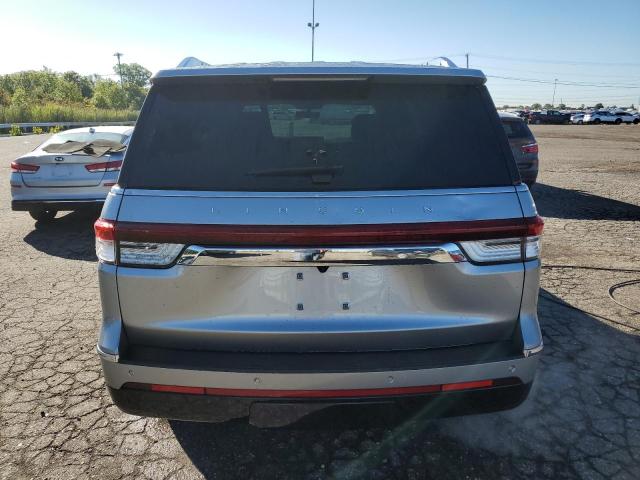 5LMJJ2NG0PEL12750 - 2023 LINCOLN NAVIGATOR 银色 照片 6
